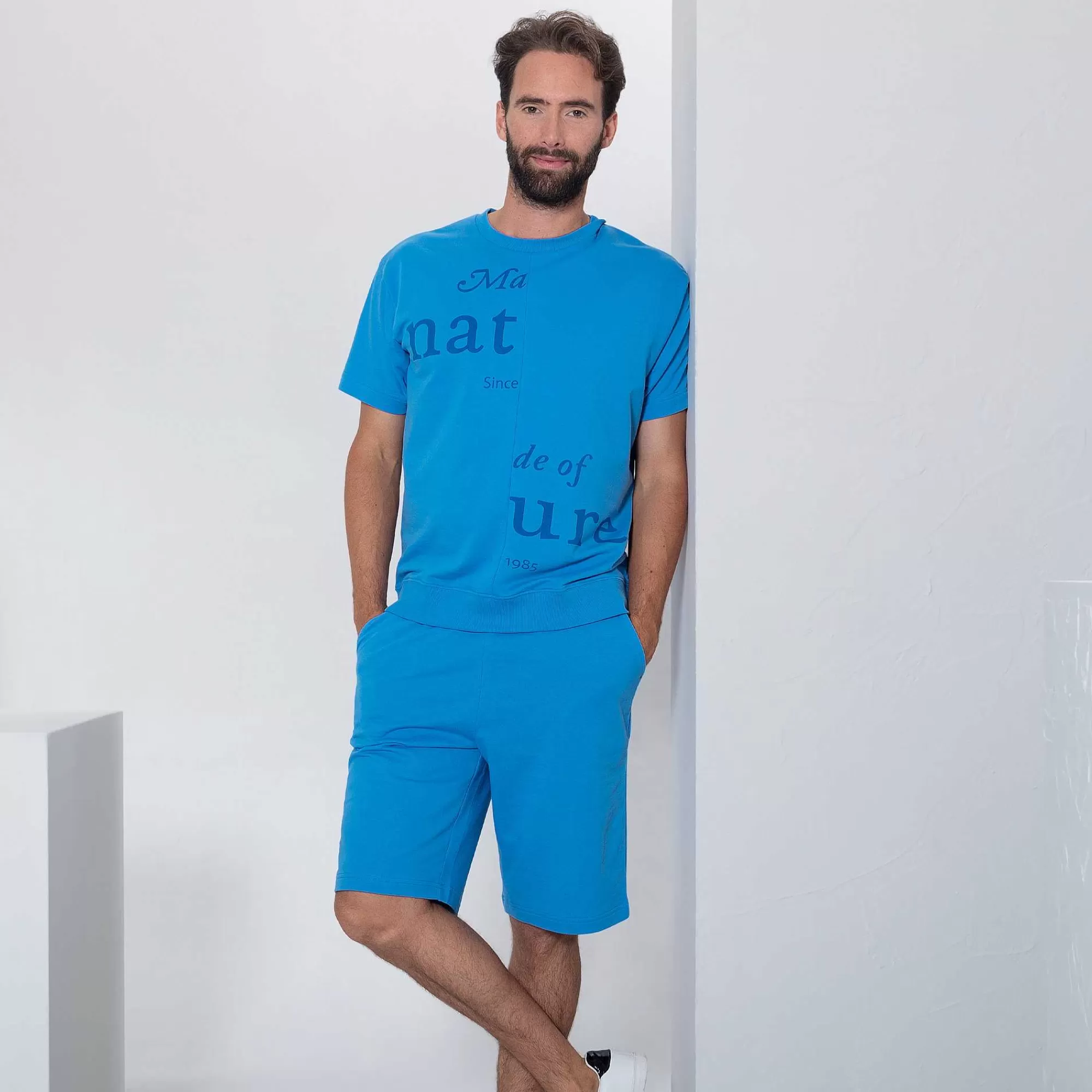 LIVING CRAFTS Marc | Short De Survetement | Hommes Jeans Et Pantalons