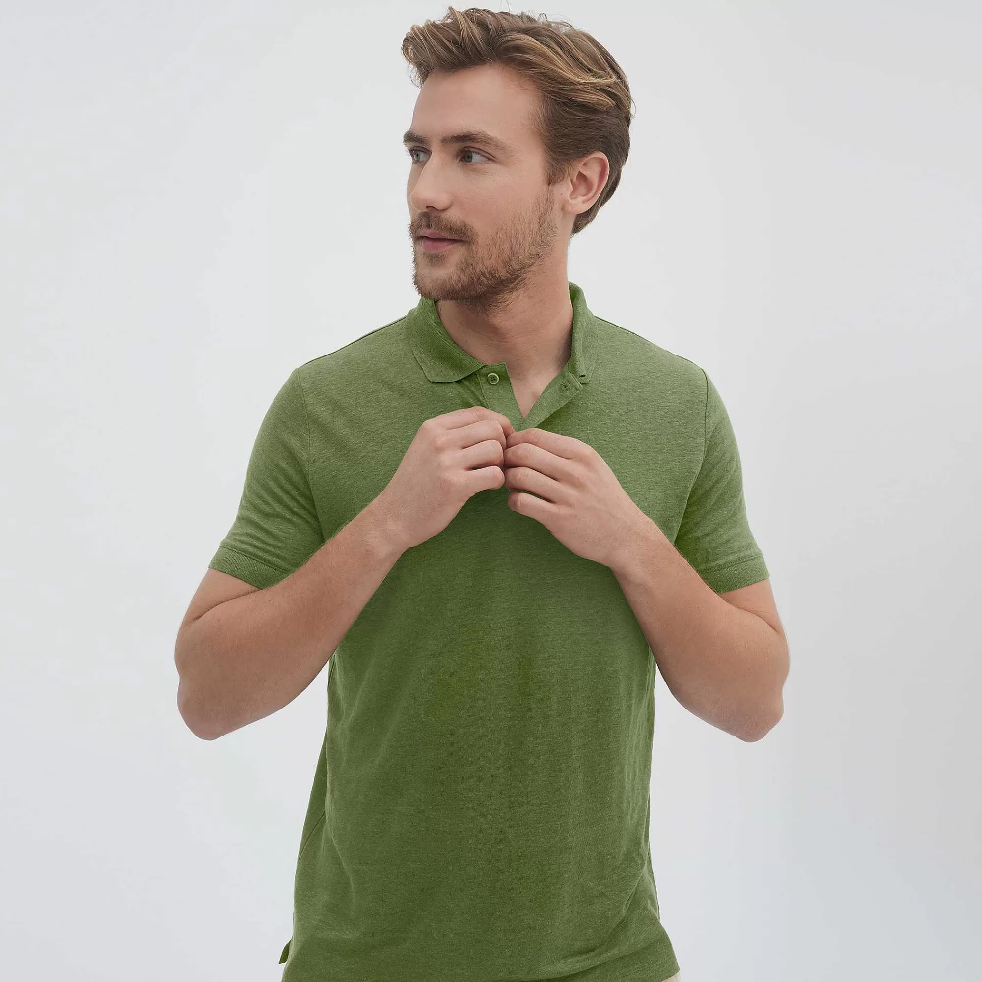 LIVING CRAFTS Ole | Chemise Polo | Hommes T-Shirts Et Polos