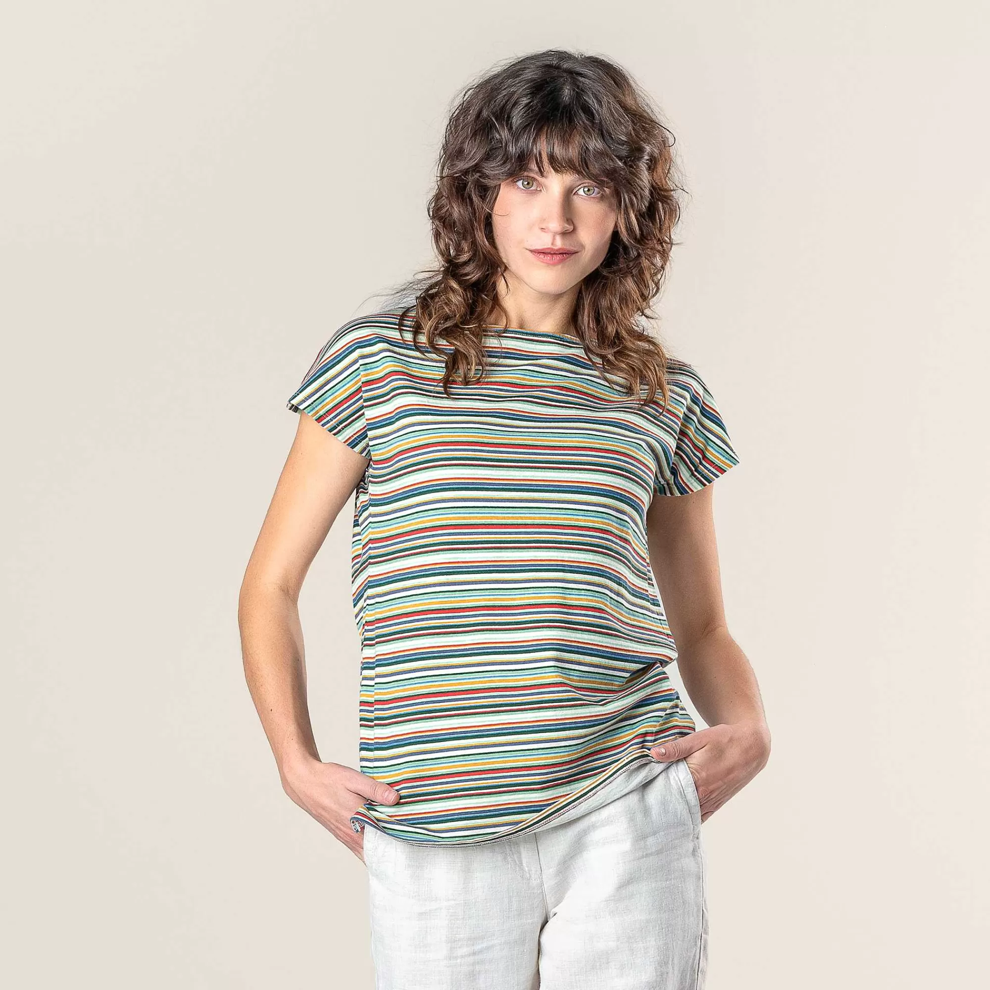 LIVING CRAFTS Reka | T-Shirt | Femmes Chemises Et Hauts